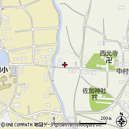 長野県上田市富士山3026周辺の地図