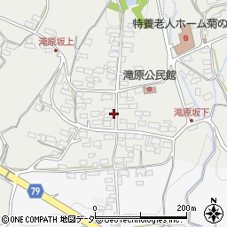 長野県小諸市滝原716周辺の地図