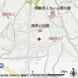 長野県小諸市滝原729周辺の地図