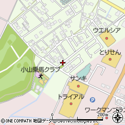 下田2号公園周辺の地図