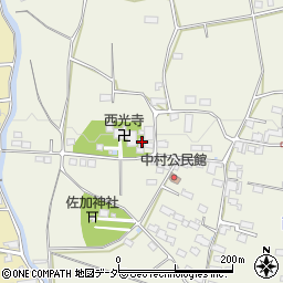 長野県上田市富士山3036周辺の地図