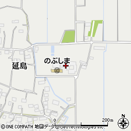 栃木県小山市延島1019周辺の地図