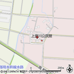 栃木県小山市島田1923周辺の地図