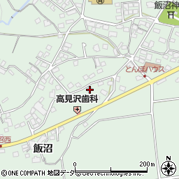 長野県上田市生田5060周辺の地図