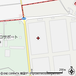 栃木県小山市延島2705-1周辺の地図