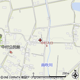長野県上田市富士山2857周辺の地図