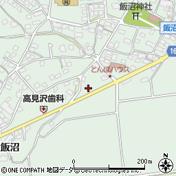 長野県上田市生田4007周辺の地図