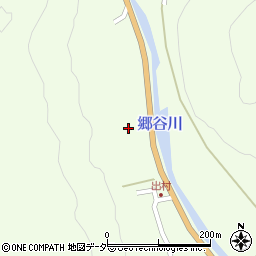 石川県小松市金平町三笠周辺の地図
