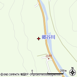 石川県小松市金平町（三笠）周辺の地図