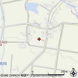 長野県上田市富士山2680周辺の地図