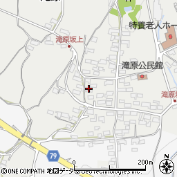 長野県小諸市滝原707周辺の地図