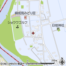 株式会社町田製作所周辺の地図