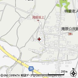 長野県小諸市滝原777周辺の地図
