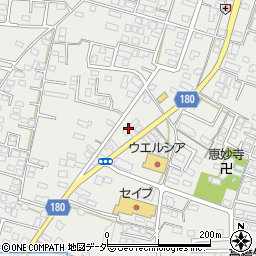 株式会社大和田建設周辺の地図
