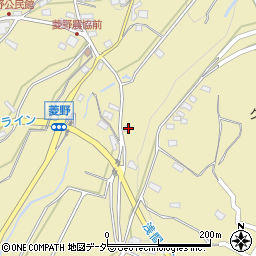 長野県小諸市菱平959周辺の地図