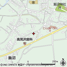 長野県上田市生田5062周辺の地図