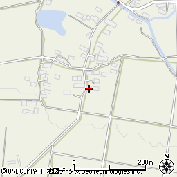 長野県上田市富士山2630周辺の地図