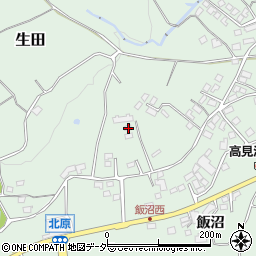 長野県上田市生田4793周辺の地図