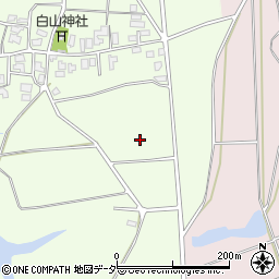 石川県加賀市美岬町宇周辺の地図