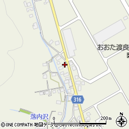 群馬県太田市吉沢町1265周辺の地図