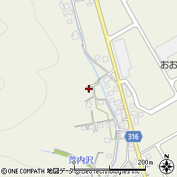 群馬県太田市吉沢町1311周辺の地図