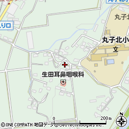 長野県上田市生田3763周辺の地図