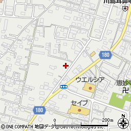 茨城県水戸市元吉田町1385周辺の地図