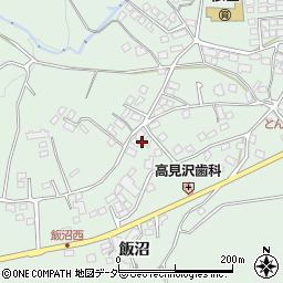 長野県上田市生田5018周辺の地図