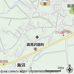 長野県上田市生田5013周辺の地図