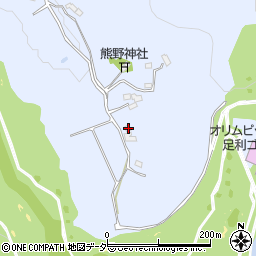 栃木県足利市樺崎町63周辺の地図