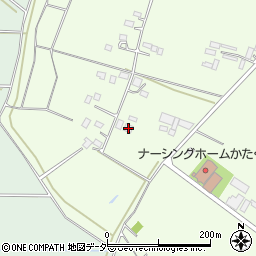 茨城県水戸市河和田町4537-2周辺の地図