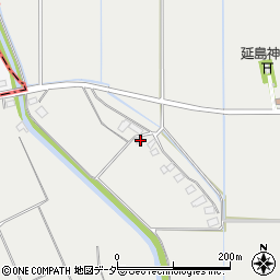 栃木県小山市延島2118周辺の地図