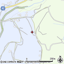 茨城県笠間市本戸5880周辺の地図