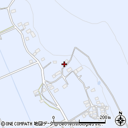 栃木県栃木市大平町西山田532周辺の地図