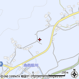 茨城県笠間市本戸5788周辺の地図
