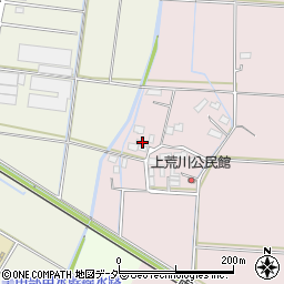 栃木県小山市島田1917周辺の地図