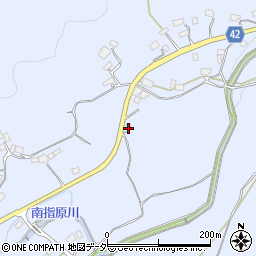 茨城県笠間市本戸6002周辺の地図