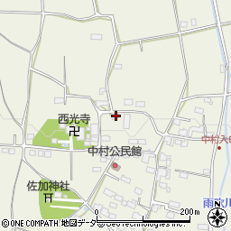 長野県上田市富士山3042周辺の地図
