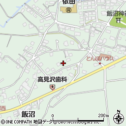 長野県上田市生田5008周辺の地図