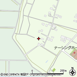 茨城県水戸市河和田町4553周辺の地図