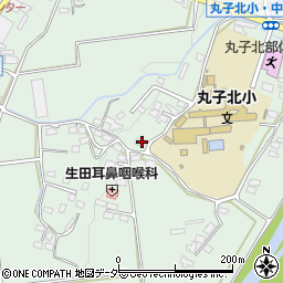 長野県上田市生田3512周辺の地図