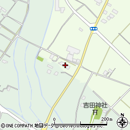 茨城県水戸市河和田町3957-3周辺の地図