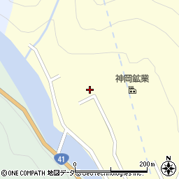 神岡鉱業株式会社　金属リサイクル工場営業係鉛担当周辺の地図