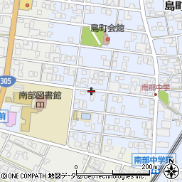 石川県小松市島町ヌ周辺の地図