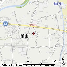 松南工業有限会社周辺の地図