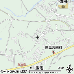 長野県上田市生田4802周辺の地図