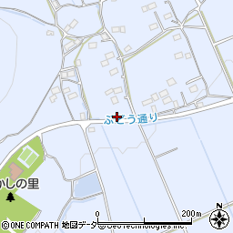 栃木県栃木市大平町西山田1867周辺の地図