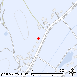 茨城県笠間市本戸1017周辺の地図