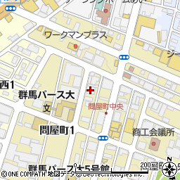 デイサービスセンターだんだん周辺の地図