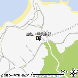 カフェ・ランチ 加佐ノ岬周辺の地図